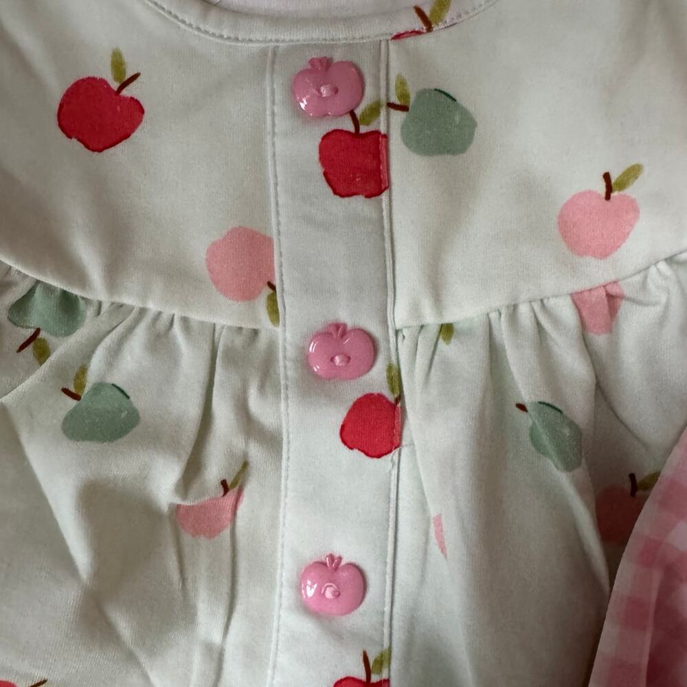 NWT SweetHoney Apple Playset for Back to School 4T